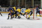 Photo hockey match Chamonix  - Rouen le 27/12/2013