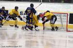 Photo hockey match Chamonix  - Rouen le 27/12/2013