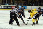 Photo hockey match Chamonix  - Rouen le 27/12/2013