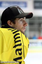 Photo hockey match Chamonix  - Rouen le 27/12/2013