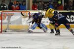 Photo hockey match Chamonix  - Rouen le 27/12/2013