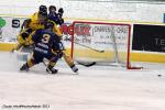 Photo hockey match Chamonix  - Rouen le 27/12/2013