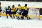 Photo hockey match Chamonix  - Rouen le 27/12/2013
