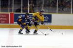 Photo hockey match Chamonix  - Rouen le 27/12/2013