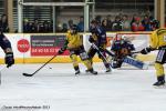 Photo hockey match Chamonix  - Rouen le 27/12/2013