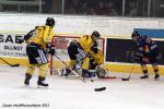 Photo hockey match Chamonix  - Rouen le 27/12/2013