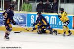 Photo hockey match Chamonix  - Rouen le 27/12/2013