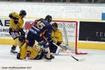 Photo hockey match Chamonix  - Rouen le 27/12/2013