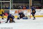 Photo hockey match Chamonix  - Rouen le 27/12/2013
