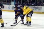 Photo hockey match Chamonix  - Rouen le 27/12/2013