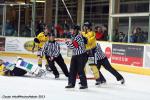 Photo hockey match Chamonix  - Rouen le 27/12/2013