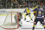 Photo hockey match Chamonix  - Rouen le 02/01/2014