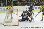 Photo hockey match Chamonix  - Rouen le 02/01/2014