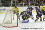 Photo hockey match Chamonix  - Rouen le 02/01/2014