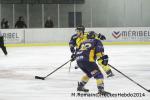 Photo hockey match Chamonix  - Rouen le 02/01/2014