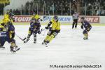 Photo hockey match Chamonix  - Rouen le 02/01/2014