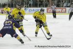 Photo hockey match Chamonix  - Rouen le 02/01/2014