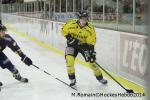 Photo hockey match Chamonix  - Rouen le 02/01/2014