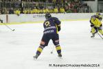 Photo hockey match Chamonix  - Rouen le 02/01/2014