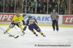 Photo hockey match Chamonix  - Rouen le 02/01/2014