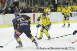 Photo hockey match Chamonix  - Rouen le 02/01/2014