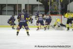 Photo hockey match Chamonix  - Rouen le 02/01/2014