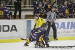 Photo hockey match Chamonix  - Rouen le 02/01/2014