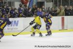 Photo hockey match Chamonix  - Rouen le 02/01/2014