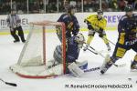 Photo hockey match Chamonix  - Rouen le 02/01/2014
