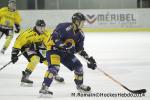 Photo hockey match Chamonix  - Rouen le 02/01/2014