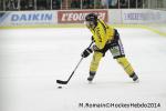 Photo hockey match Chamonix  - Rouen le 02/01/2014