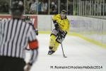 Photo hockey match Chamonix  - Rouen le 02/01/2014