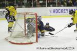 Photo hockey match Chamonix  - Rouen le 02/01/2014