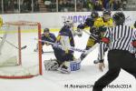Photo hockey match Chamonix  - Rouen le 02/01/2014