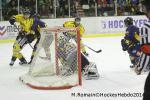 Photo hockey match Chamonix  - Rouen le 02/01/2014
