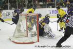 Photo hockey match Chamonix  - Rouen le 02/01/2014