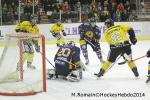 Photo hockey match Chamonix  - Rouen le 02/01/2014