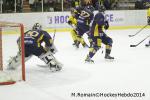 Photo hockey match Chamonix  - Rouen le 02/01/2014