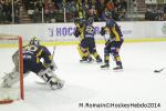 Photo hockey match Chamonix  - Rouen le 02/01/2014