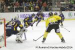 Photo hockey match Chamonix  - Rouen le 02/01/2014