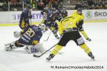 Photo hockey match Chamonix  - Rouen le 02/01/2014
