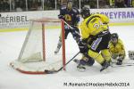 Photo hockey match Chamonix  - Rouen le 02/01/2014