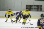 Photo hockey match Chamonix  - Rouen le 02/01/2014