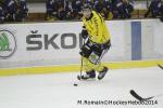 Photo hockey match Chamonix  - Rouen le 02/01/2014
