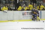 Photo hockey match Chamonix  - Rouen le 02/01/2014