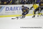 Photo hockey match Chamonix  - Rouen le 02/01/2014