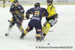 Photo hockey match Chamonix  - Rouen le 02/01/2014