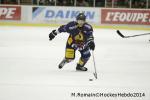 Photo hockey match Chamonix  - Rouen le 02/01/2014