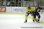 Photo hockey match Chamonix  - Rouen le 02/01/2014