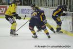 Photo hockey match Chamonix  - Rouen le 02/01/2014